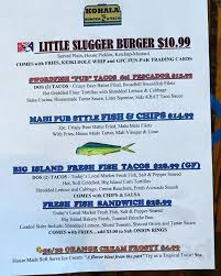 Check spelling or type a new query. Kohala Burger Taco Menu In Waimea Hawaii Usa