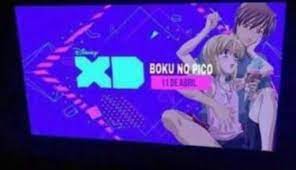 Disney xd boku no pico