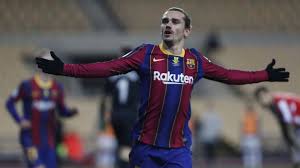 He also has a total of 25 chances created. Griezmann Clinging To Barcelona Future As Com