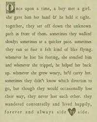 Once Upon A Time Wedding Readings Love Poems Wedding Poems