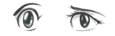 Used mostly in anime, but has fallen mostly out of favor by now. How Not To Draw Manga Eyes By Futopia Clip Studio Tips