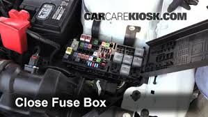 View full product details » Blown Fuse Check 2010 2012 Ford Fusion 2011 Ford Fusion Se 2 5l 4 Cyl