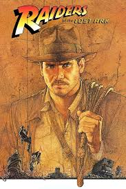 Given everything i know so far, it sounds like i have an original video release poster from raiders of the lost ark. Raiders Of The Lost Ark 1981 Movie Poster My Hot Posters