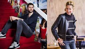 Mooie dagen bij cath luyten. Dit Is De Nieuwe Vriend Van Cath Luyten Het Nieuwsblad