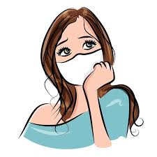 Buat foto menjadi gambar kartun secara online. Gadis Potret Masker Wajah Gambar Gratis Di Pixabay