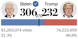 The democratic party ticket of former vice president joe biden and the. Elections