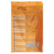 Taste of the wild high prairie puppy formula. Taste Of The Wild High Prairie Puppy Food Leedstone Com