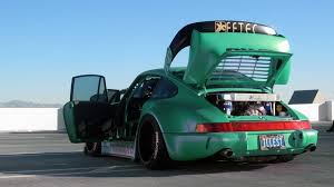 Rwb Pandora One Rwb Porsche Car Manufacturers