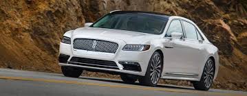 Lincoln resurrected the continental name for just the right sedan: Lincoln Continental Infos Preise Alternativen Autoscout24