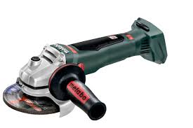 Wb 18 Ltx Bl 125 Quick 613077840 Meuleuses D Angle Sans Fil Outillage Electroportatif Metabo