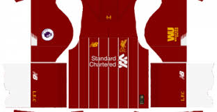 You can easily change dls kits and logo if you want. Dream League Soccer 2019 Liverpool Kits Jersey On Sale