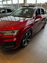 Image result for Tango Red 2017 Q7