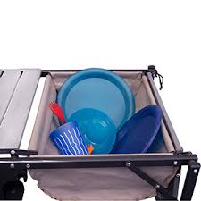 Product info for gci outdoor master cook station. Amazon Com Gci Outdoor Master Cook Portable Folding Camp Kitchen Black Sports Outdoors