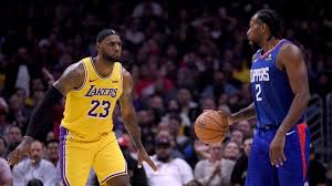 La lakers vs la clippers high light on july 12 2018. The Clippers And Lakers Tip Off A Season Unlike Anything In L A History
