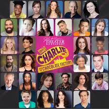 🌟 Meet the cast of Charlie and the Chocolate Factory! 🌟 The cast of  CHARLIE AND THE CHOCOLATE FACTORY features MATTHEW EBY as CHARLIE BUCKET,  COOPER GRODIN as WILLY WONKA, and HOWARD