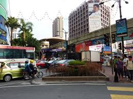Bukit bintang monorail station is a malaysian elevated monorail train station that serves as a part of the kuala lumpur monorail (kl monorail), located in kuala lumpur and opened alongside the rest of the train service on august 31, 2003. Bukit Bintang Monorail Station Kuala Lumpur Malaysia Mapio Net
