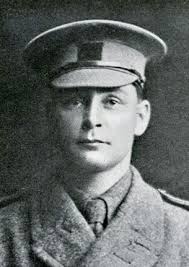 Captain Alfred James POWLEY M.C., 1901