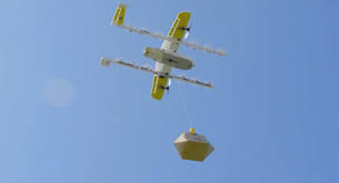 Das tochterunternehmen wing aviation hat die zulassung als luftfahrtunternehmen und damit die . Alphabet Unit To Make Drone Deliveries For Walgreens Fedex In The U S