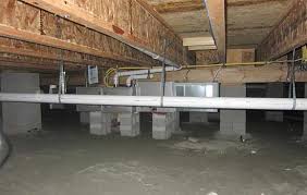 Answers To The Top 3 Questions About Crawl Space Humidity