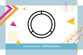Download Finance Icon Circulation Graphic By Adbanggemilang Creative Fabrica PSD Mockup Templates