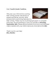 Oct 30, 2021 · journal cover letters navabi rsd7 org. Writers Workshop Journal Cover Letter To Parents Editable Tpt