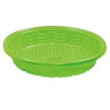 Where can i buy a plastic kiddie pool. Summer Waves 45 Plastic Wading Kiddie Pool Green Walmart Com Walmart Com
