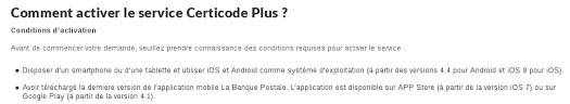 Maybe you would like to learn more about one of these? Lettre Ouverte A La Banque Postale Linuxfr Org
