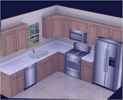 Best Of Kitchen Furniture Design L Shape Kitchen Furniture Design Modern L Shaped Kitchens Kitchen Design