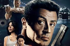 Bullet to the Head' Poster Is Trying Not to Get Old