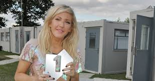 Ellie Goulding Full Official Chart History Official