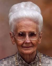 Mabel Pauline Martin Parker Obituary