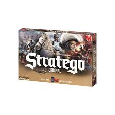 Spellenbundel Bordspellen 2 Stuks Stratego Risk Blokker