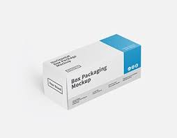 Check Out New Work On My Behance Profile Horizontal Box Package Mockup Http Be Net Gallery 91668571 Horizont In 2020 Box Packaging Box Packaging Design Packaging