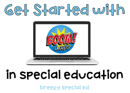 See more of boom cards by boom learning on facebook. Using Boom Cards And Technology In Distance Learning For Special Ed Breezy Special Ed