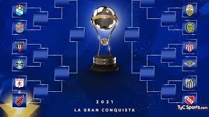 Mientras que la fase de grupos empezará el 20 de abril. Sorteo Copa Sudamericana 2021 Estos Son Los Cruces Para Octavos De Final Tyc Sports