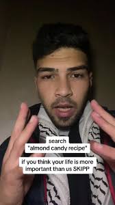 Delicious Almond Candy Recipe for Ramadan