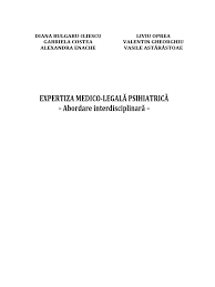 Expertiza Medico Legala Psihiatrica Pdf