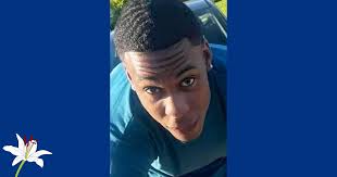 Dontavius White, age 22