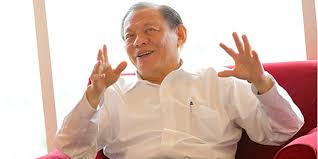 Pengusaha indonesia sukanto tanoto masuk daftar 10 miliader di singapura. Sukanto Tanoto The Resource King Sukanto Tanoto On The Globeasia Cover