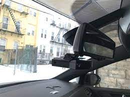 The radar detector is wired to the main unit plug via modular phone jack. Blendmount Vw Golf R Radar Detector Customer Installs