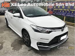 Jadual berikut memaparkan harga atas jalan (otr) tidak termasuk insurans untuk semenanjung malaysia, sabah, sarawak, langkawi dan wilayah persekutuan labuan bagi setiap model dan varian kereta. Jual Kereta Toyota Vios 2018 Trd Sportivo 1 5 Di Kuala Lumpur Automatik Sedan White Untuk Rm 71 800 5432139 Carlist My