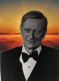 100% Fan Of John Wayne Plus