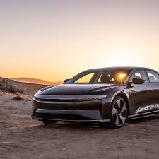 Image result for Lunar Titanium 2025 Lucid