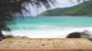 Find the perfect wood table beach stock photos and editorial news pictures from getty images. Wood Table Outdoor Beach Sea Background Video By C Buddee Stock Footage 319921924