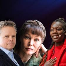 Nyheter i programmet