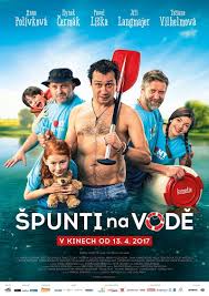 První reakce na zločiny velké prahy: Spunti Na Vode 2017 Recenze Galerie Videa A Clanky