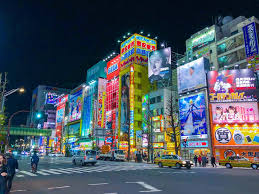 Tokyo shibuya crossing camera is placed over the main crossing area looking downward. Your Guide To Akihabara Tokyo Things To Do The Creative Adventurer