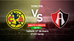 El pronóstico del juego entre américa vs atlas es el siguiente: America Vs Atlas Clausura 2018 En Vivo Minuto A Minuto Futbol Total