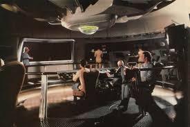 The next generation. show more. Redesigning The Enterprise Bridge For The Silver Screen Forgotten Trek