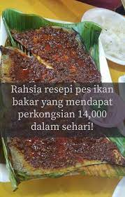 Beliau sediakan semuanya dari cili kering sehingga ke garam dan gula untuk membuat perencah tersebut. Resepi Masakan 2020 Akhirnya Makcik Saya Dedahkan Jugak Rahsia Resepi Pes Ikan Bakar Yang Pernah Capai Perkongsian 14 000 Di Laman Sosial 5 Tahun Lepas Awalnya Dia Taknak Bagitahu Jugak Rahsia